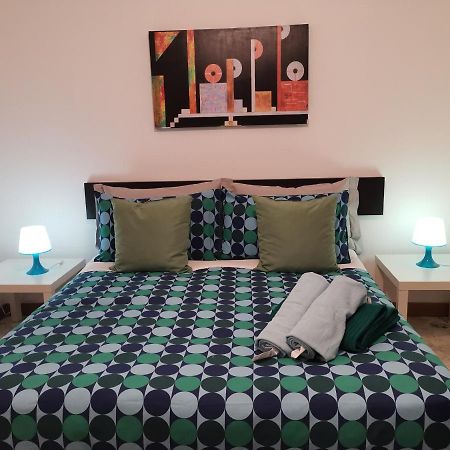 Guest House Stazione Centrale Μπάρι Εξωτερικό φωτογραφία