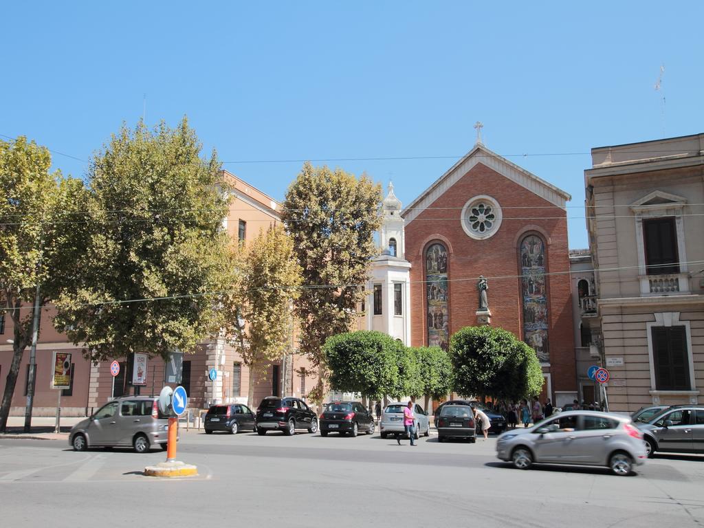 Guest House Stazione Centrale Μπάρι Εξωτερικό φωτογραφία