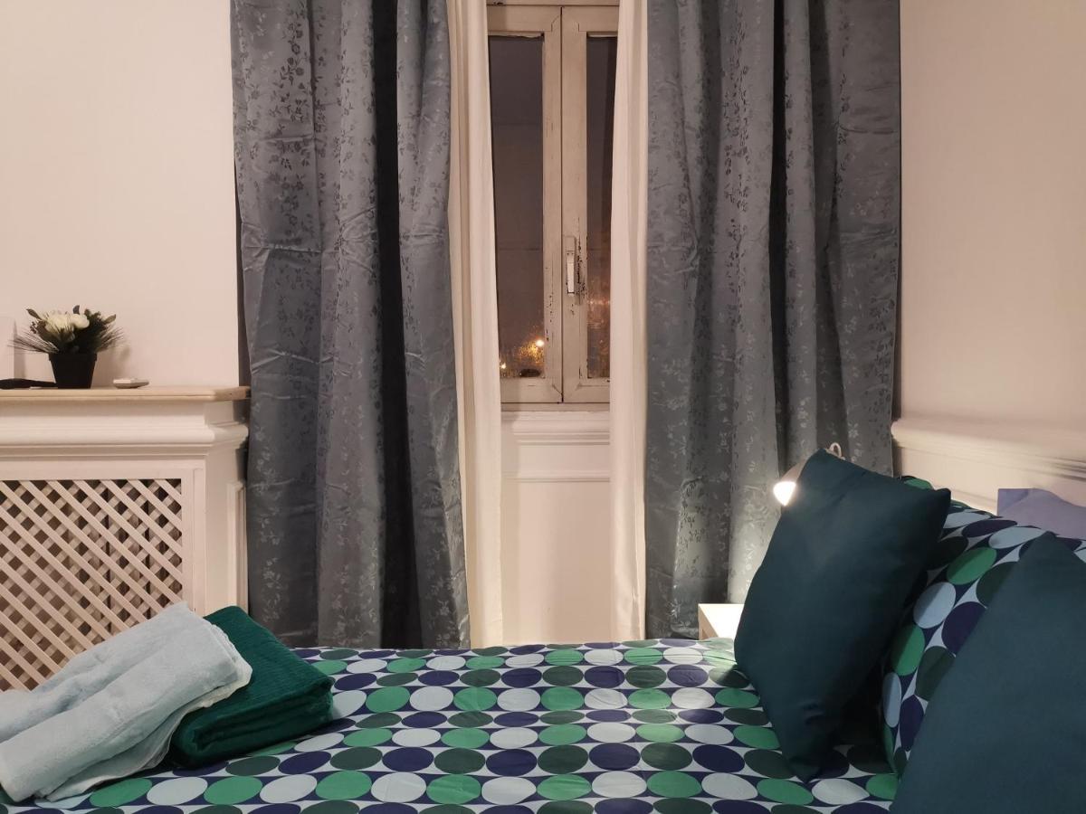 Guest House Stazione Centrale Μπάρι Εξωτερικό φωτογραφία