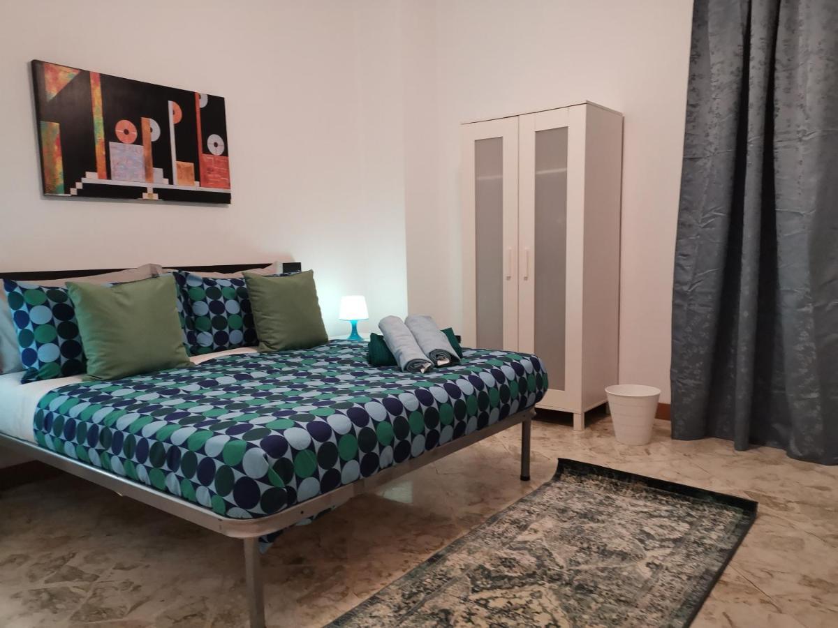 Guest House Stazione Centrale Μπάρι Εξωτερικό φωτογραφία