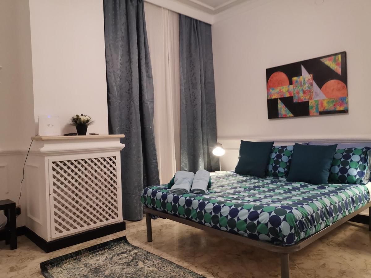 Guest House Stazione Centrale Μπάρι Εξωτερικό φωτογραφία
